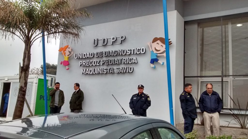 La nueva UDP de Savio llevará el nombre de la Dra. Susana Lara