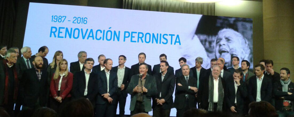 Sujarchuk y concejales del FPV por la Renovación Peronista