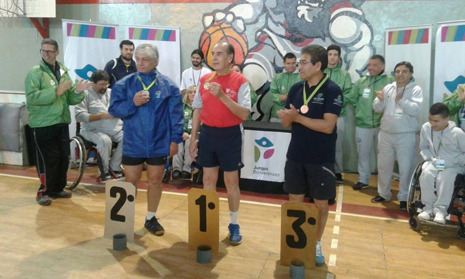 Juegos Bonaerenses: Escobar obtiene 11 medallas en un día