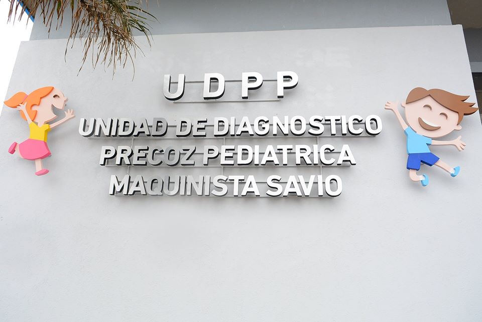 La UDPP de Savio atendió a 2400 personas en menos de un mes