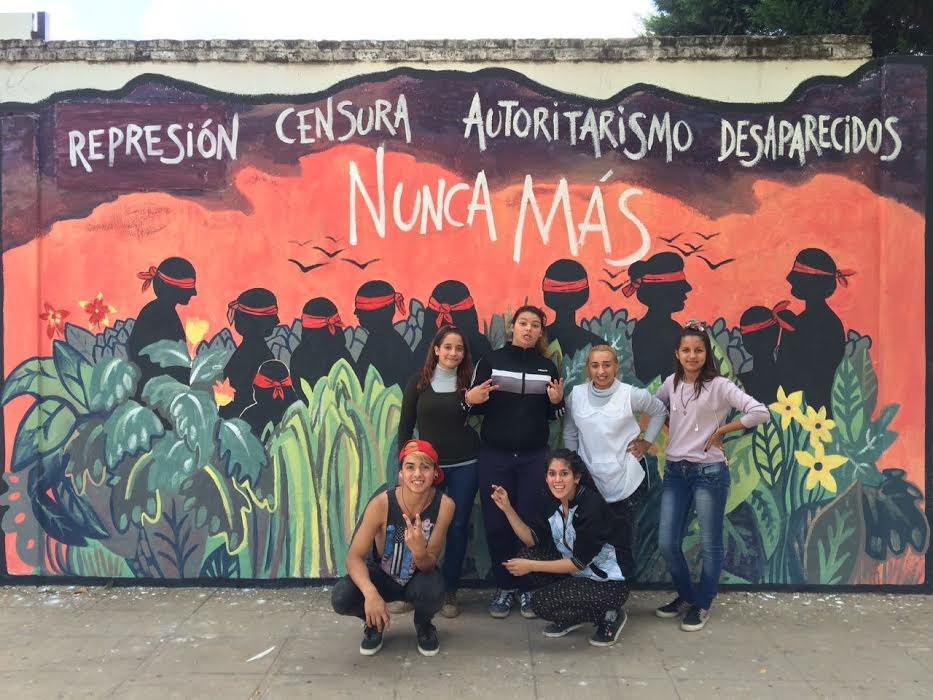Estudiantes y docentes de Escobar participarán del Encuentro de Jóvenes y Memoria