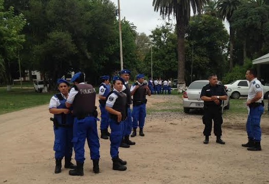 176 nuevos integrantes de la Policía Local ya patrullan las calles de Escobar