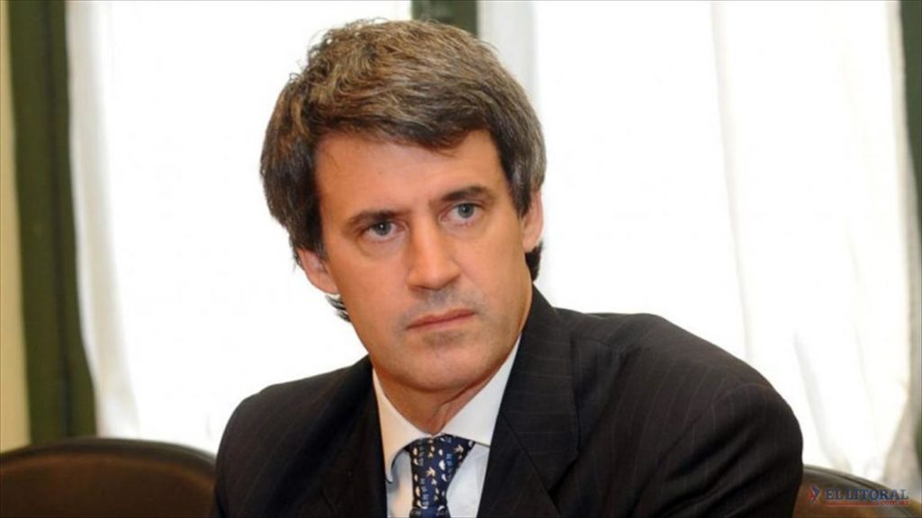 Urgente: renunció el ministro de economía, Alfonso Prat Gay
