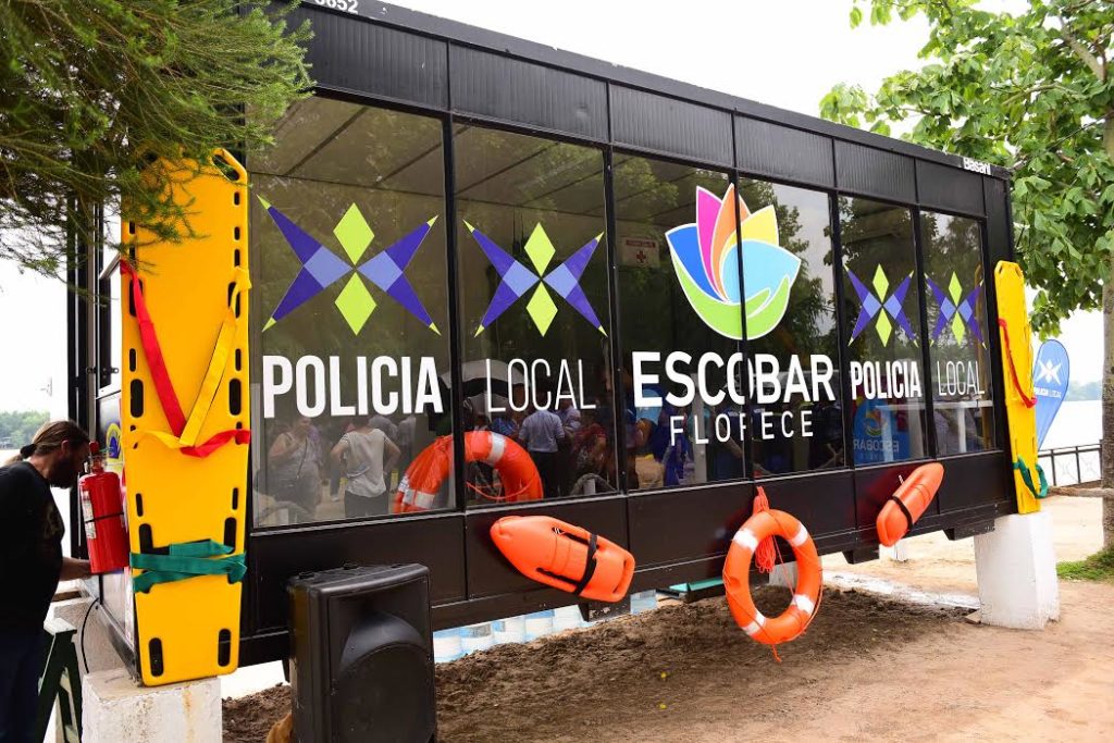Municipio y Provincia lanzaron el Operativo Sol en el Paraná de las Palmas