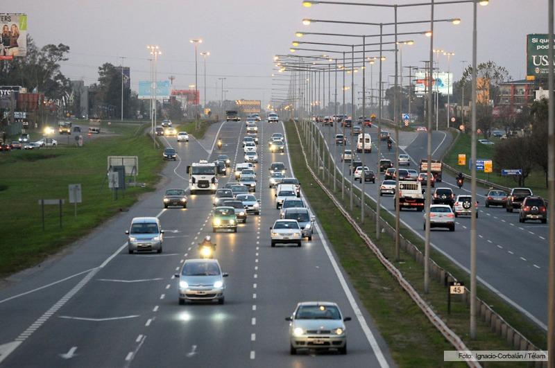 Las multas por exceso de velocidad en Panamericana pueden llegar a $91.000