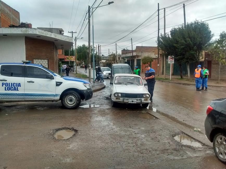 Operativos en Belén arrojan un saldo de 5 detenidos y 15 vehículos incautados