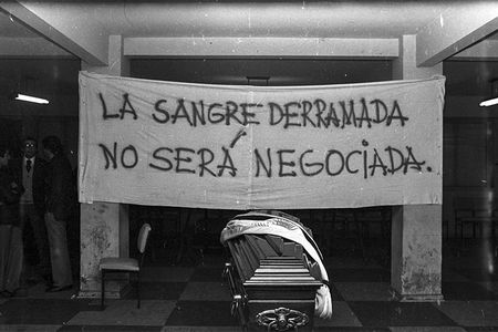 «La muerte no duele», un documental que recorre la vida de Rodolfo Ortega Peña