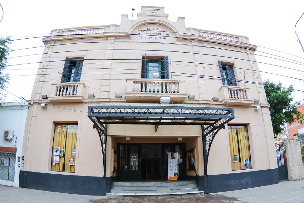 Proyecto de restauración del Teatro Seminari