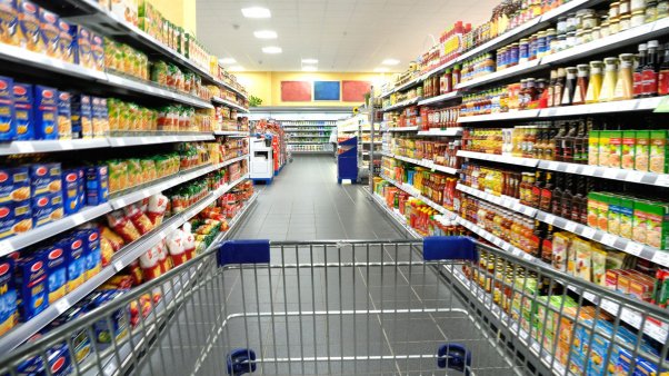 Durante noviembre el precio de los alimentos subió casi el 2% en Escobar