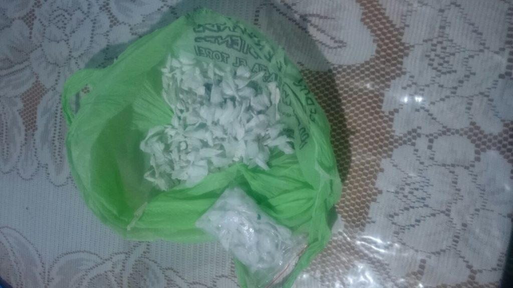 Cae una banda narco en Savio: 358 dosis de cocaína incautada y 5 detenidos