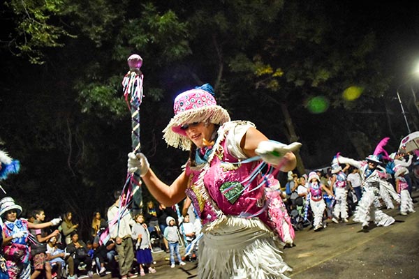 Continúa el Carnaval de la Flor, con entrada libre y gratuita