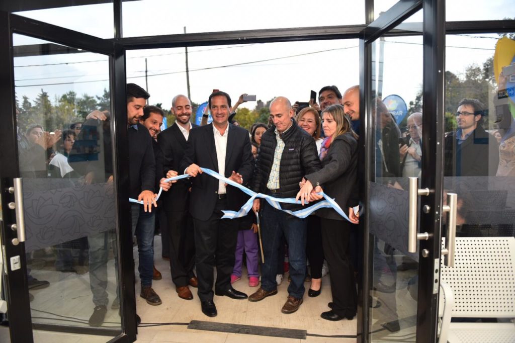 Inauguran un Centro de Atención Primaria en el barrio La Victoria