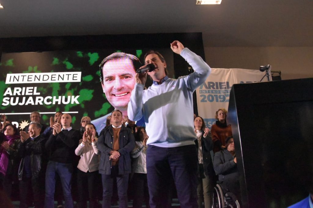 Elecciones 2019: Sujarchuk gana por amplio margen y Costa reconoció la derrota
