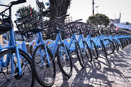Transporte sustentable: suman 34 estaciones y 200 bicicletas al programa Las Bicis