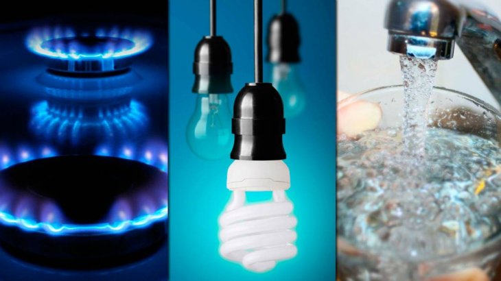 Agua, luz, gas y telefonía: a qué usuarios no pueden cortarles el servicio por falta de pago