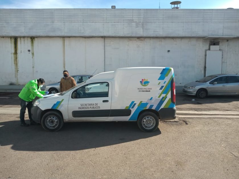 URGENTE: cierran otro frigorífico en Loma Verde por un empleado con coronavirus