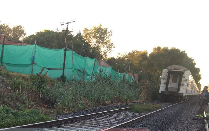 Tragedia en las vías: un joven murió arrollado por el tren