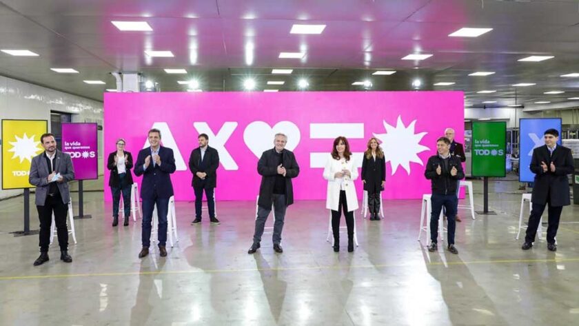 URGENTE – Máximo Kirchner, Sergio Massa y Victoria Tolosa Paz participarán de un acto en Escobar