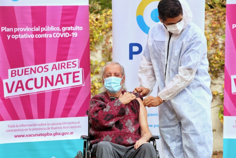 URGENTE – A partir de mañana se podrán combinar vacunas