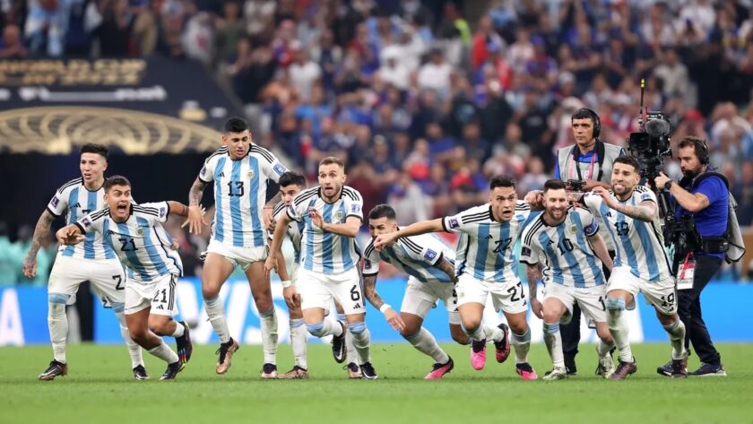 Para ver a los campeones: confirman dos partidos de la selección en Argentina