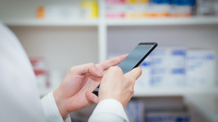 Las recetas de medicamentos se harán por celular o correo electrónico